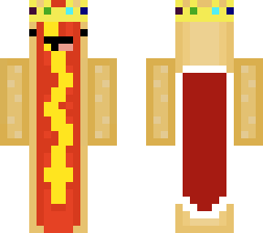 king hotdog