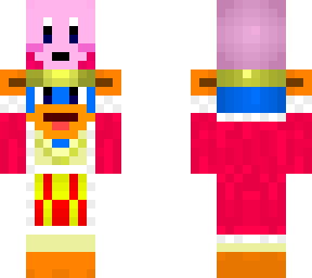 kirby & dedede