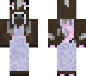kitty gamer cow