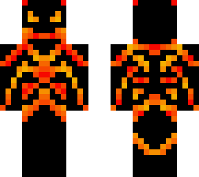 lava knight