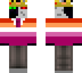 *****o pride skin