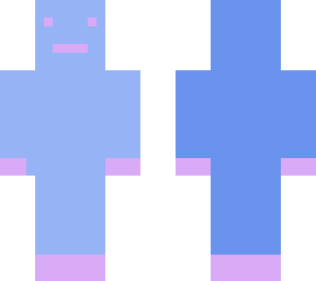 light blue blob (my first upload)