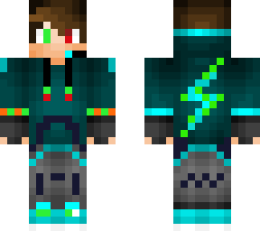 lightning boy