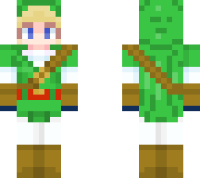 link - legend of zelda