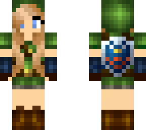 Linkle | Minecraft Skin