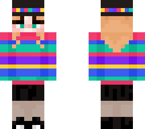 low key 80’s sweater