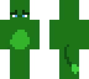m1qua 'frog' skin