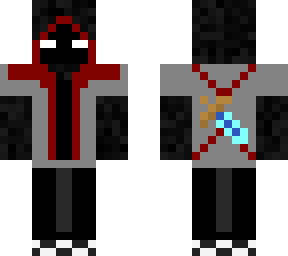 ma new skin...