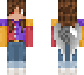 made a skin for someone