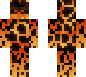 magma man