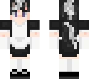 maid outfit slunkyro