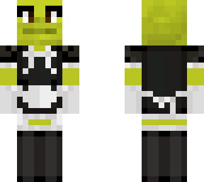 maid shrek