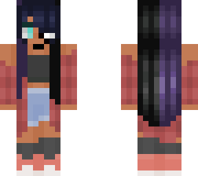 main oc outfit 1/2  ~(credit in the desc.)~