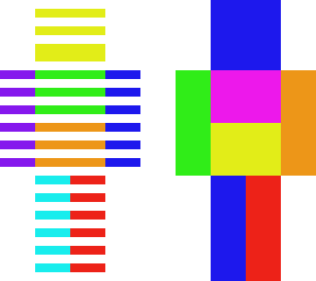 make people dizzy with the skin blink mod.