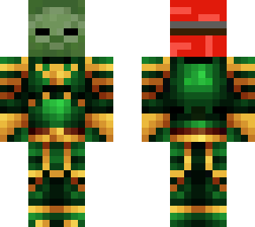 masked warrior