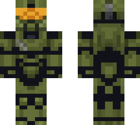 master chief halo