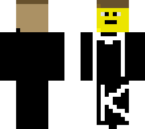 master king official skin