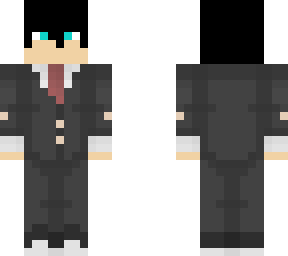 me in a suit