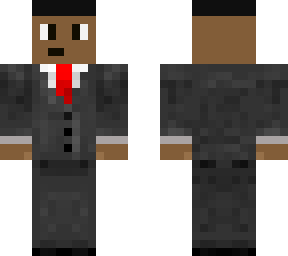 me in a suit