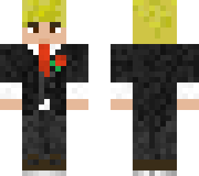me in suit