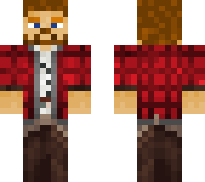 medieval lumberjack
