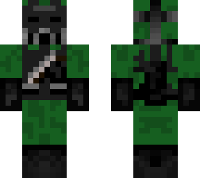 military hazmat suit