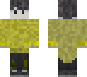 modified ghosbur skin