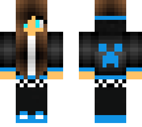 mona blue