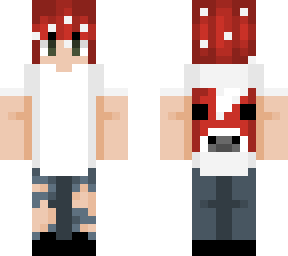 mooshroom boy