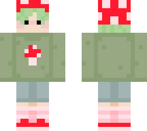 mushroom boi