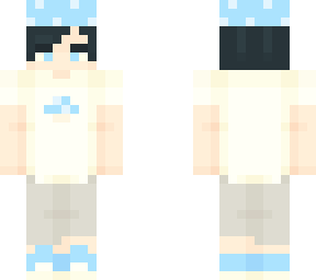 mushroom boy (request)