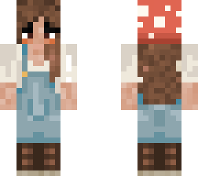 mushroom character