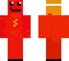 my custom mc skin