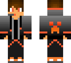 my first skin edited