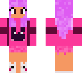 my first tlancher avatar