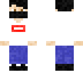 my minecraft skin