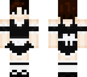 my skin (maid edition)
