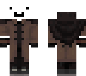 my skin with wilbur coat