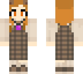 my submission for the make a persona by dogareme