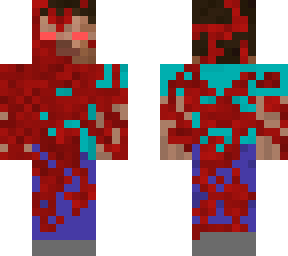 nether corrupted herobrine