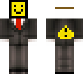 new smile mask man