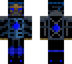 ninja/subzero (linehead).
