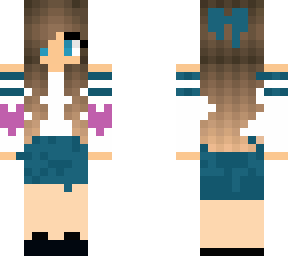 normal heart girl