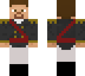 old military officer