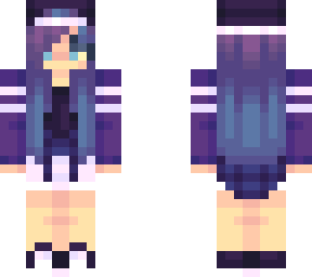 omg a galaxy girl??