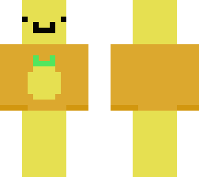oof that i made into a pineapple