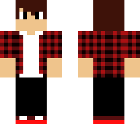 orginal red skin (boy)