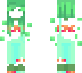 origins smp - slimecican (girl)
