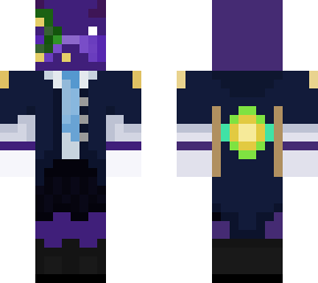 originsmp fish skin