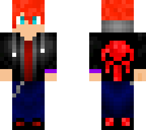 outcast_gamezttv's skin
